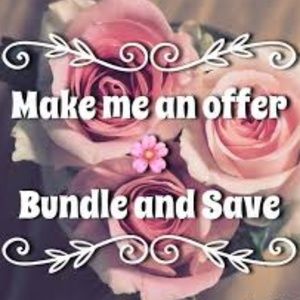 Bundle and Save